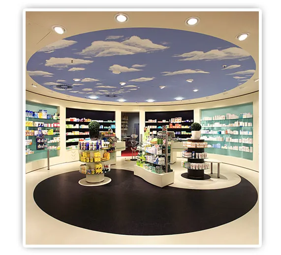 Globus Apotheke Bild